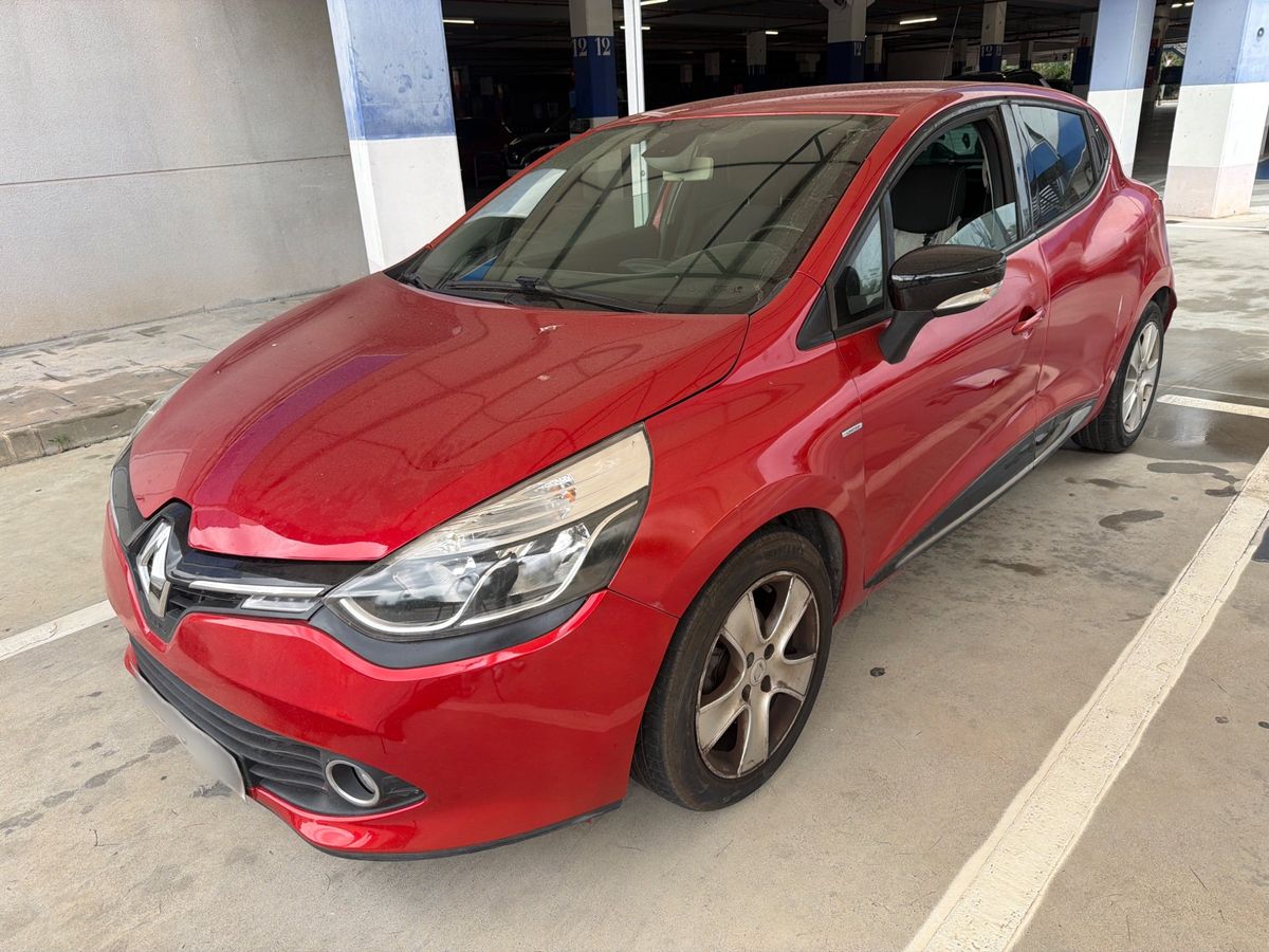 Renault Clio 2016