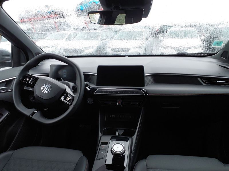 MG 3 1.5 Hybrid+ Luxury — zdjęcie 10