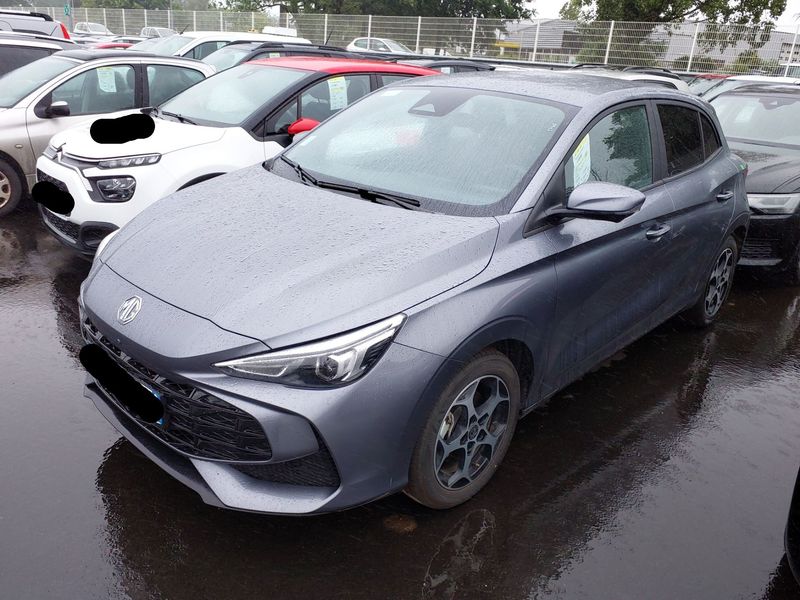 MG 3 1.5 Hybrid+ Luxury