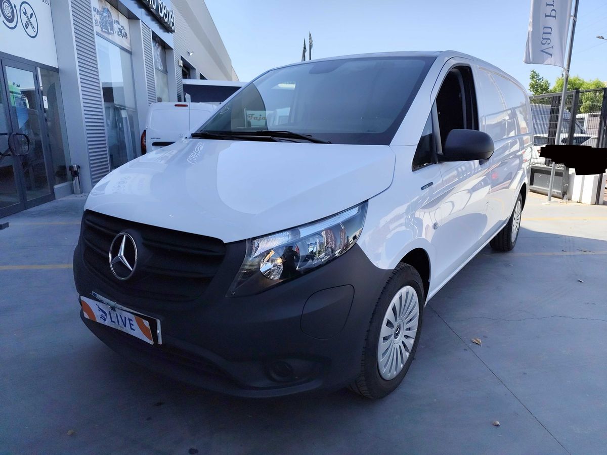 Mercedes-Benz Vito eVito lang