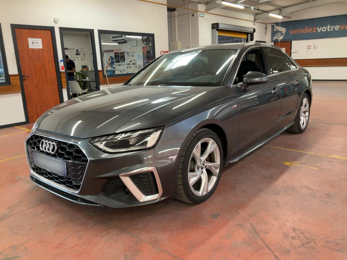 Audi A4 2020