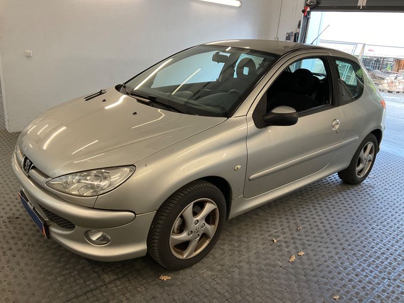 Peugeot 206 1.4 Tendance