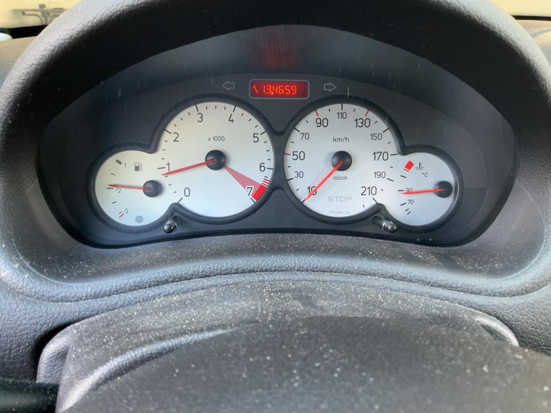 Peugeot 206 1.4 Tendance — zdjęcie 4