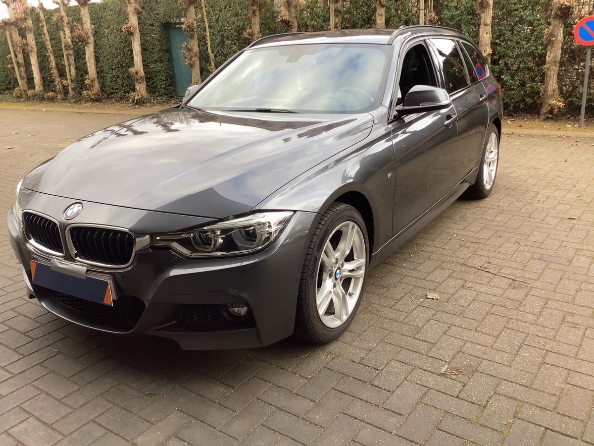 BMW 3er d'occasion