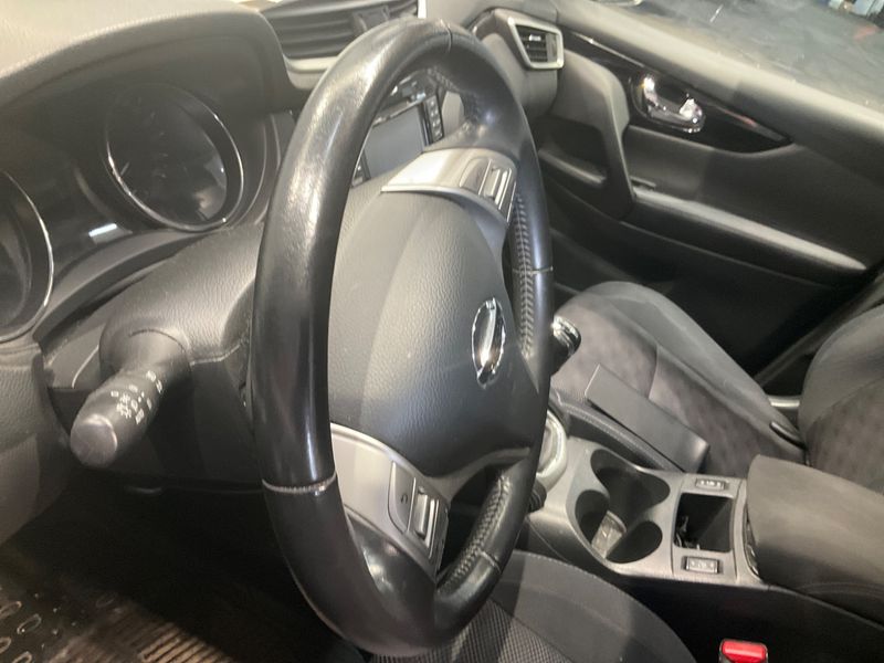 Nissan Qashqai 1.5 Turbodiesel N-Connecta 2016 – снимка 24