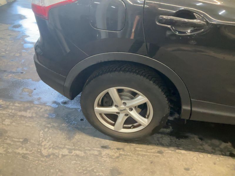 Nissan Qashqai 1.5 Turbodiesel N-Connecta 2016 – снимка 9
