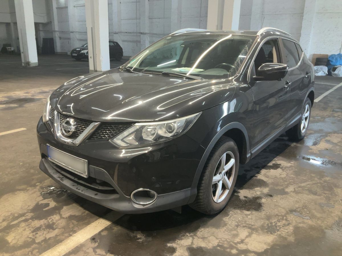Nissan Qashqai 2016 — photo 1