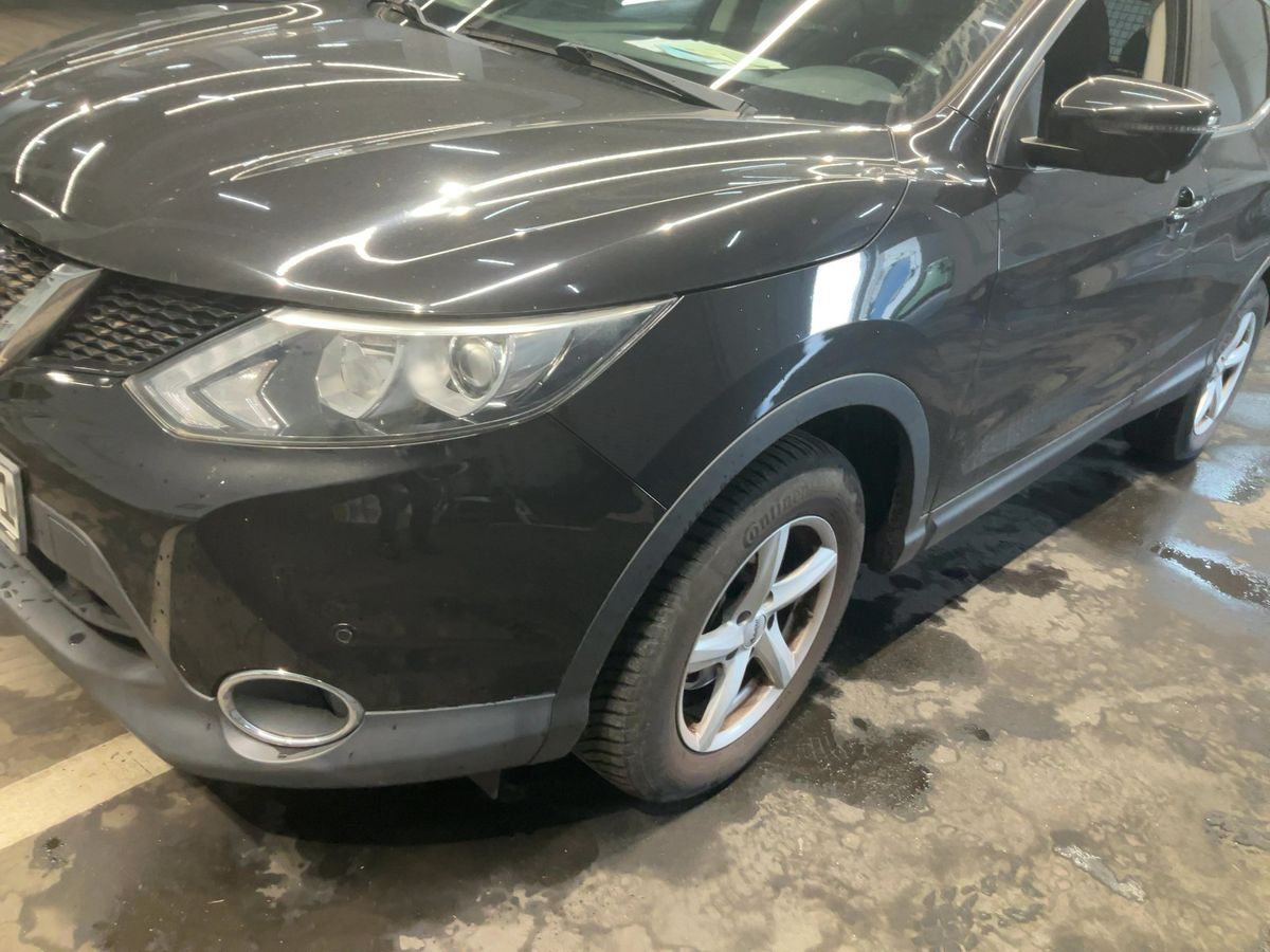 Nissan Qashqai d'occasion