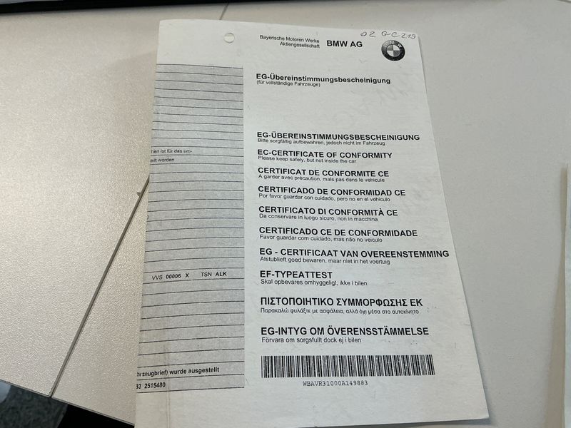 BMW 3er 318i — zdjęcie 6