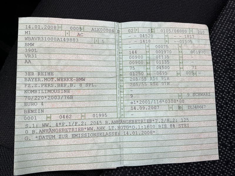 BMW 3er 318i — zdjęcie 5