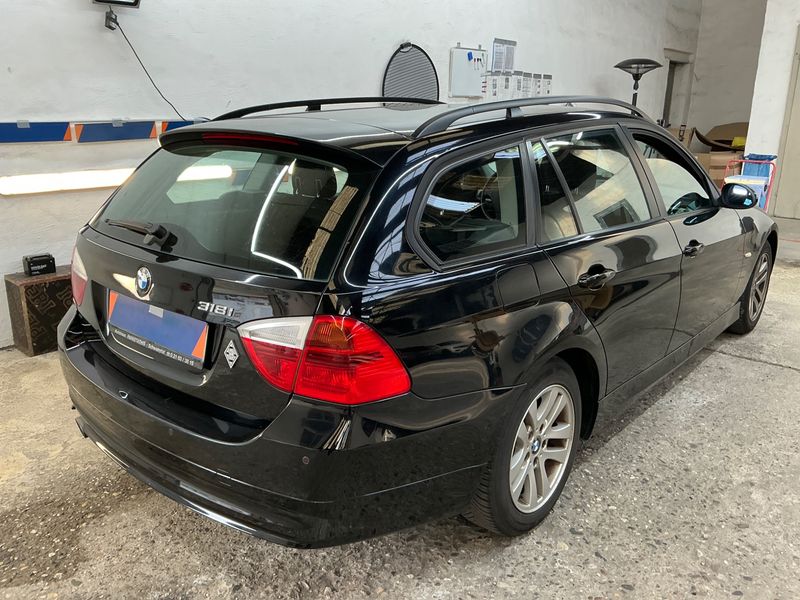 BMW 3er 318i — zdjęcie 2