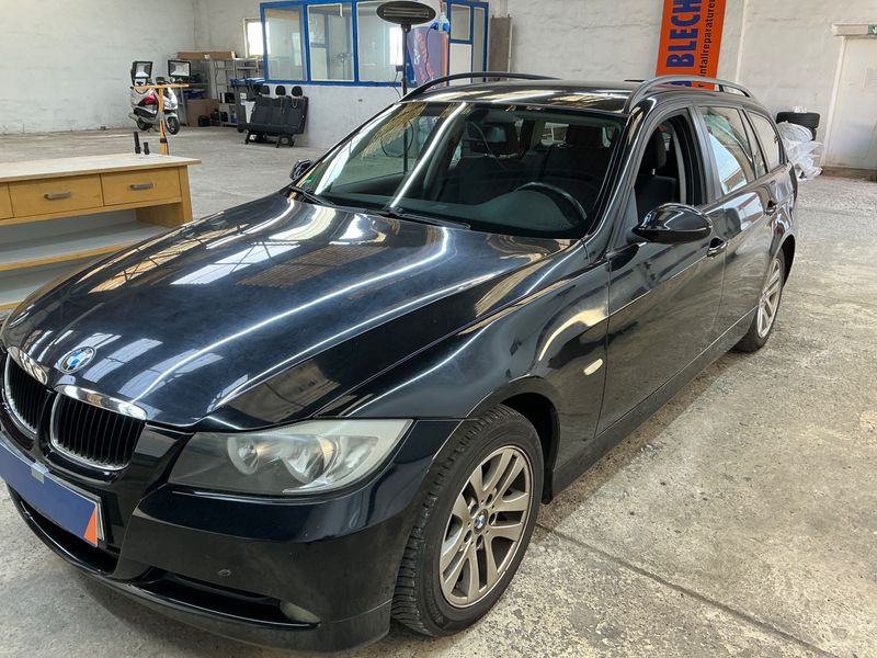 BMW 3er 318i — zdjęcie 1