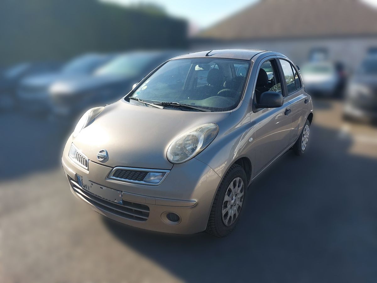 Nissan Micra d'occasion