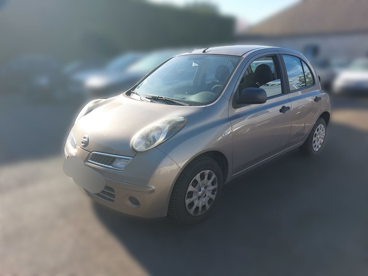 Nissan Micra d'occasion