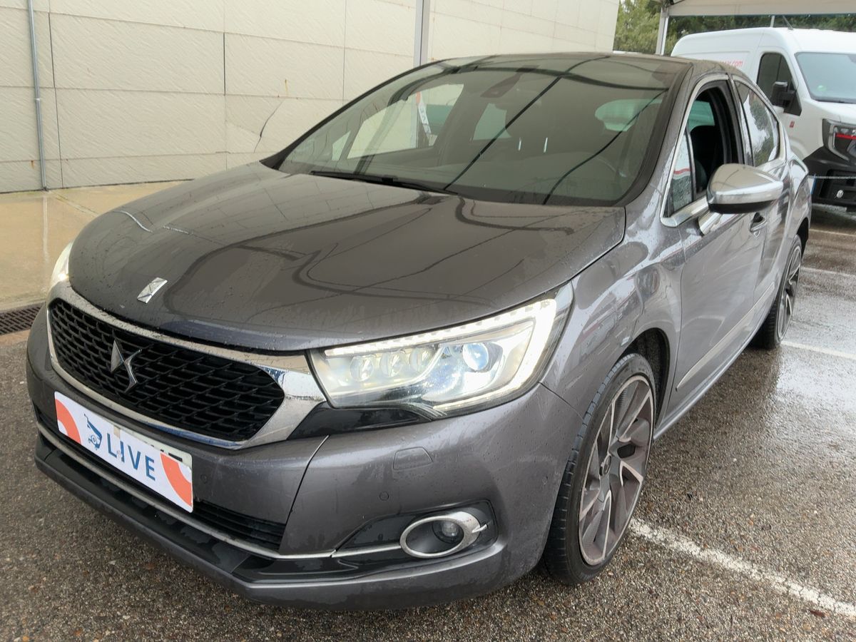 Citroen DS4 d'occasion