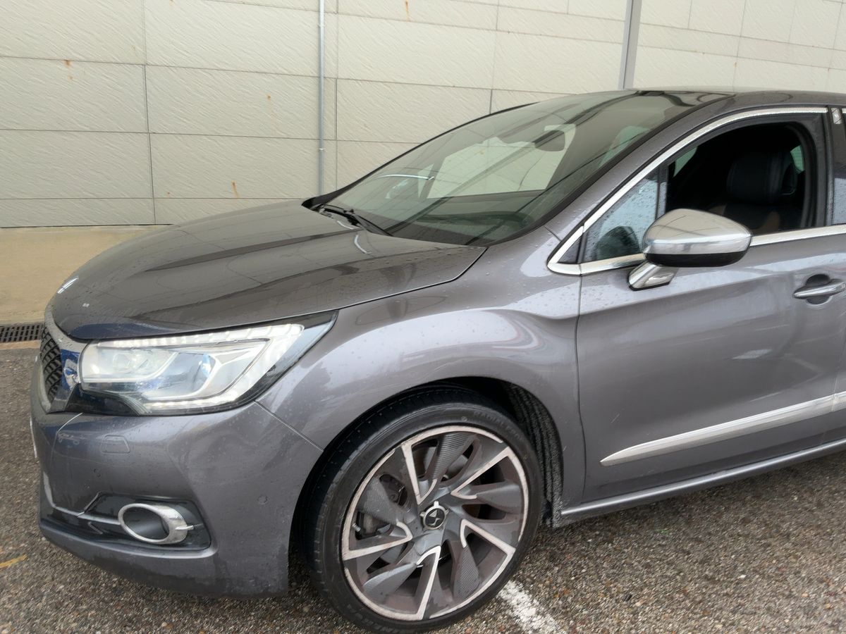 Citroen DS4 d'occasion