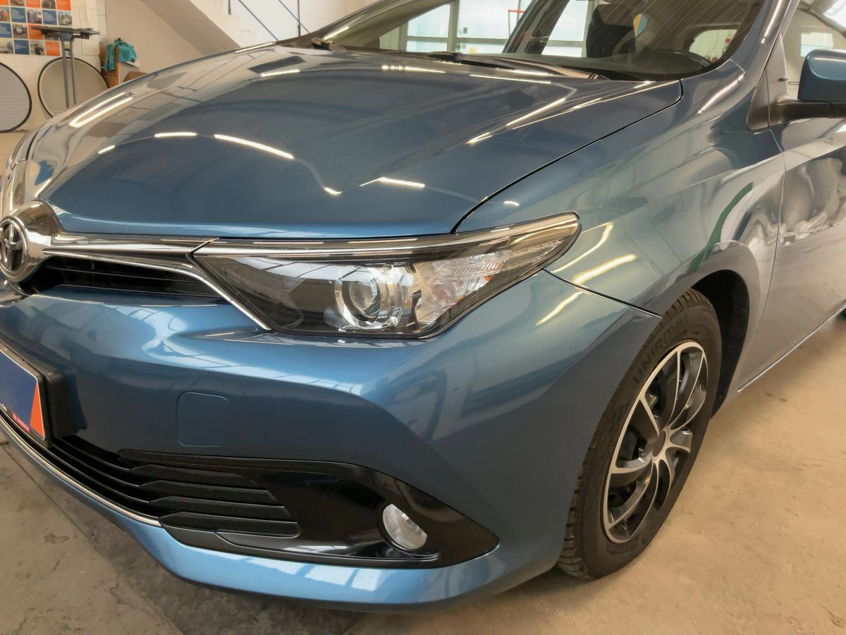 Toyota Auris d'occasion