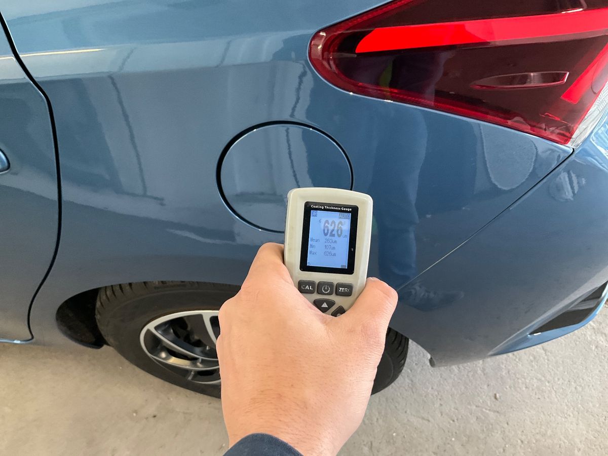Toyota Auris 2016 — photo 35