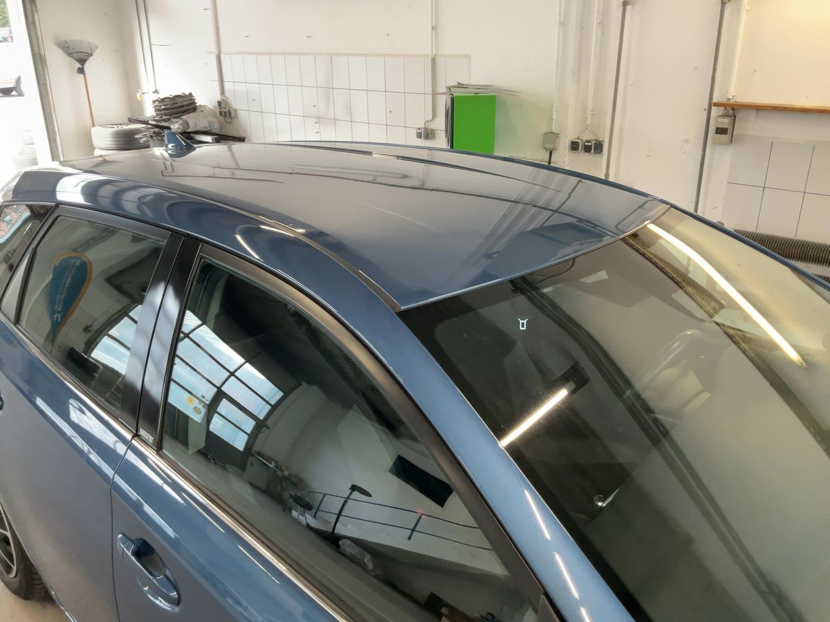 Toyota Auris 2016 — photo 14