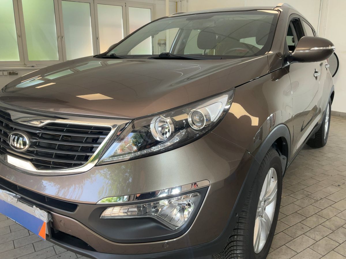 Kia Sportage d'occasion