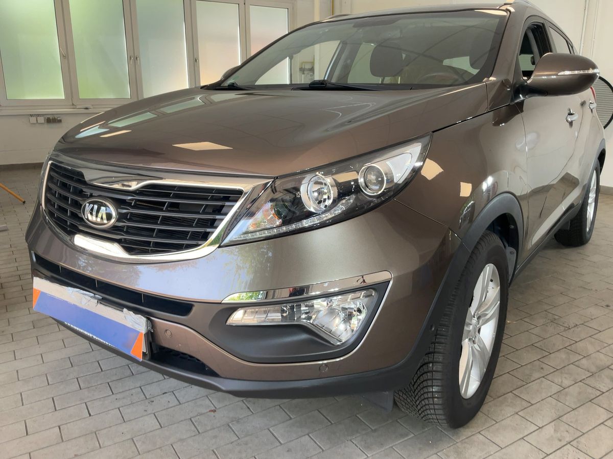 Kia Sportage 2014