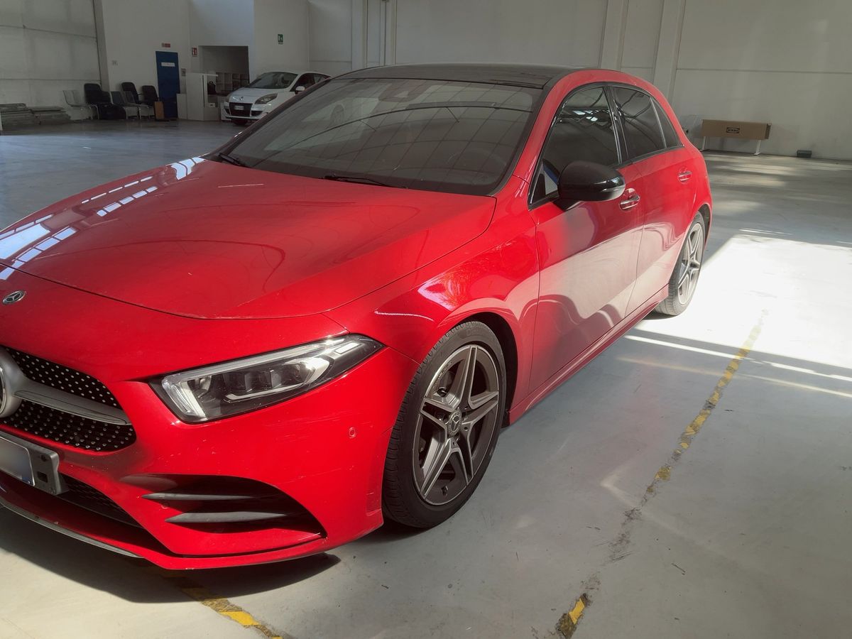 Mercedes-Benz A-Klasse d'occasion
