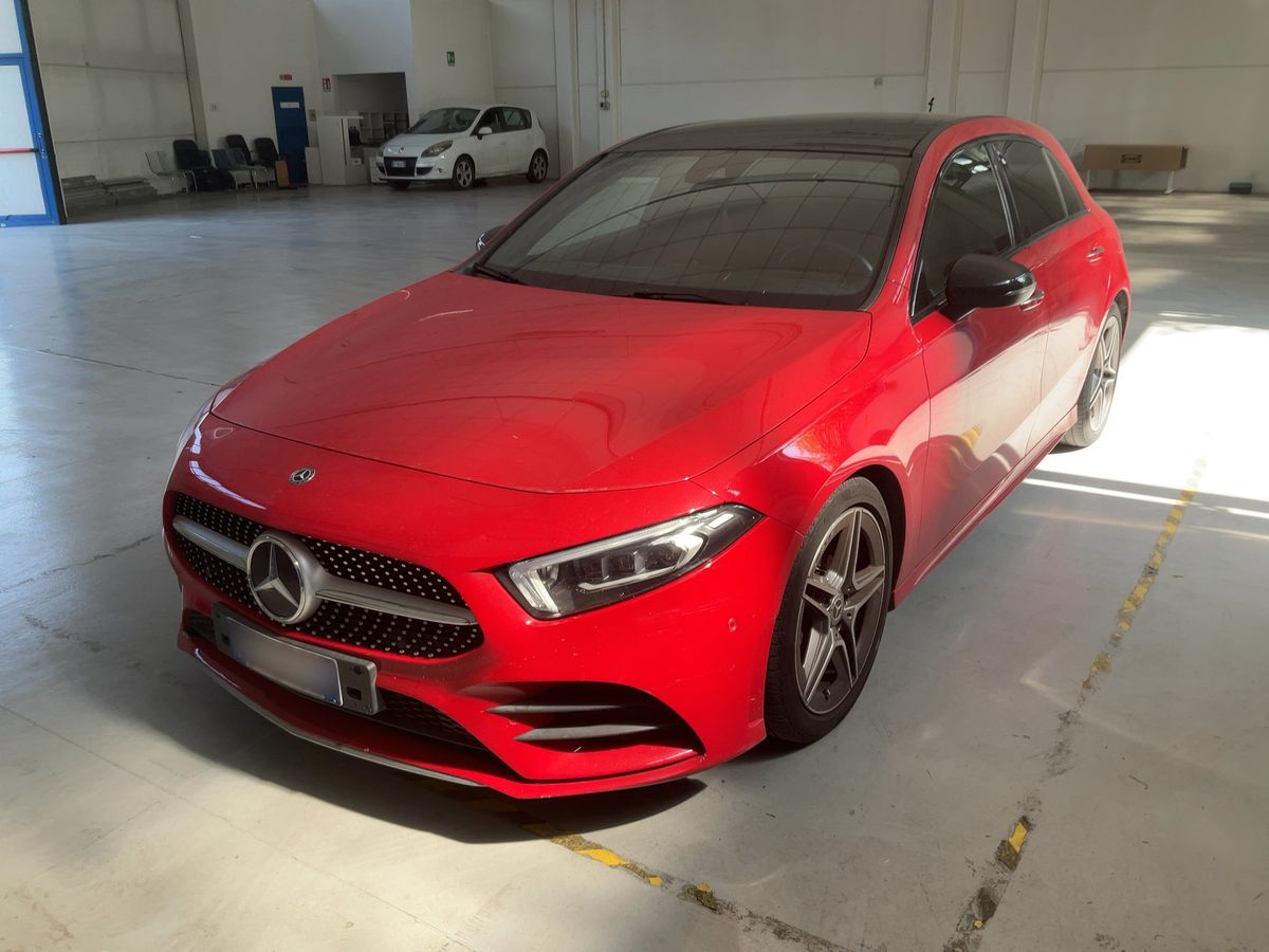Mercedes-Benz A-Klasse 2019