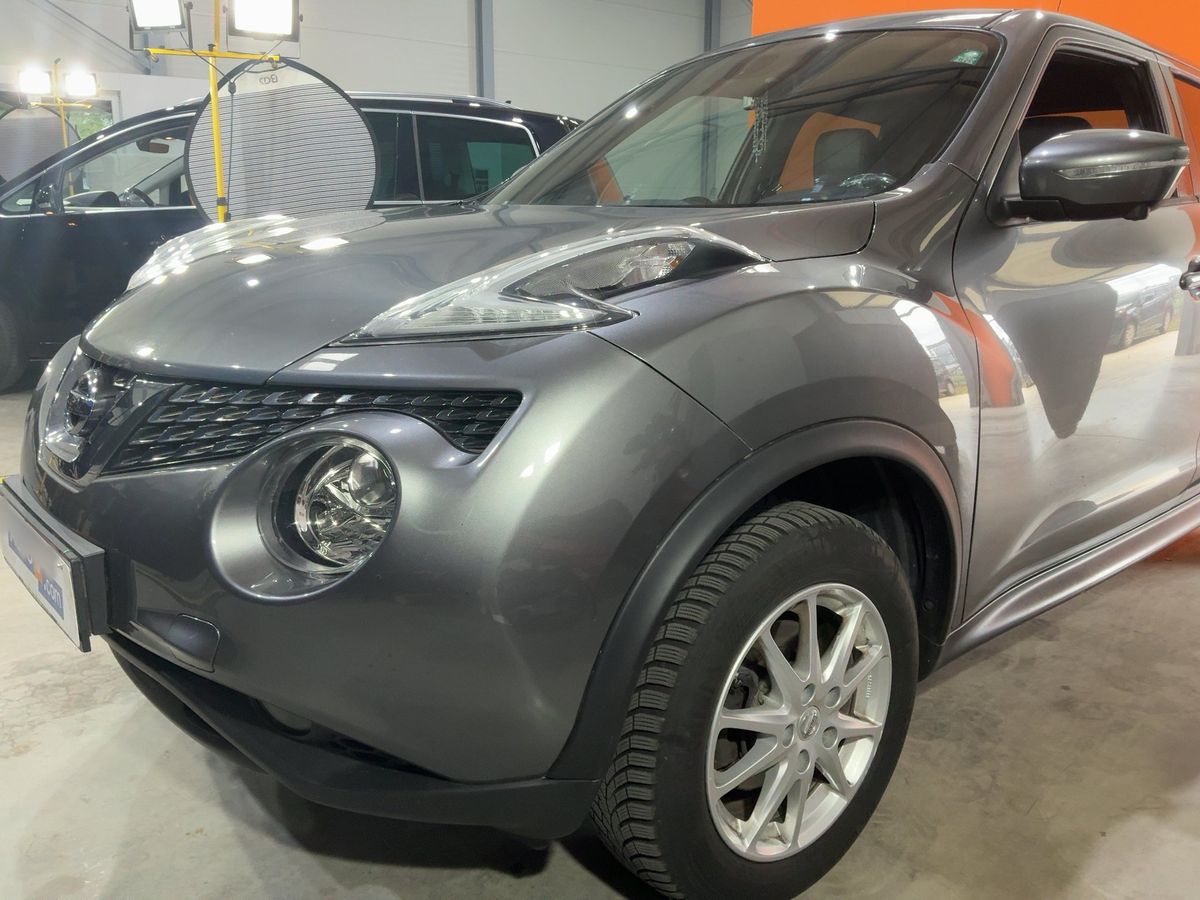 Nissan Juke d'occasion