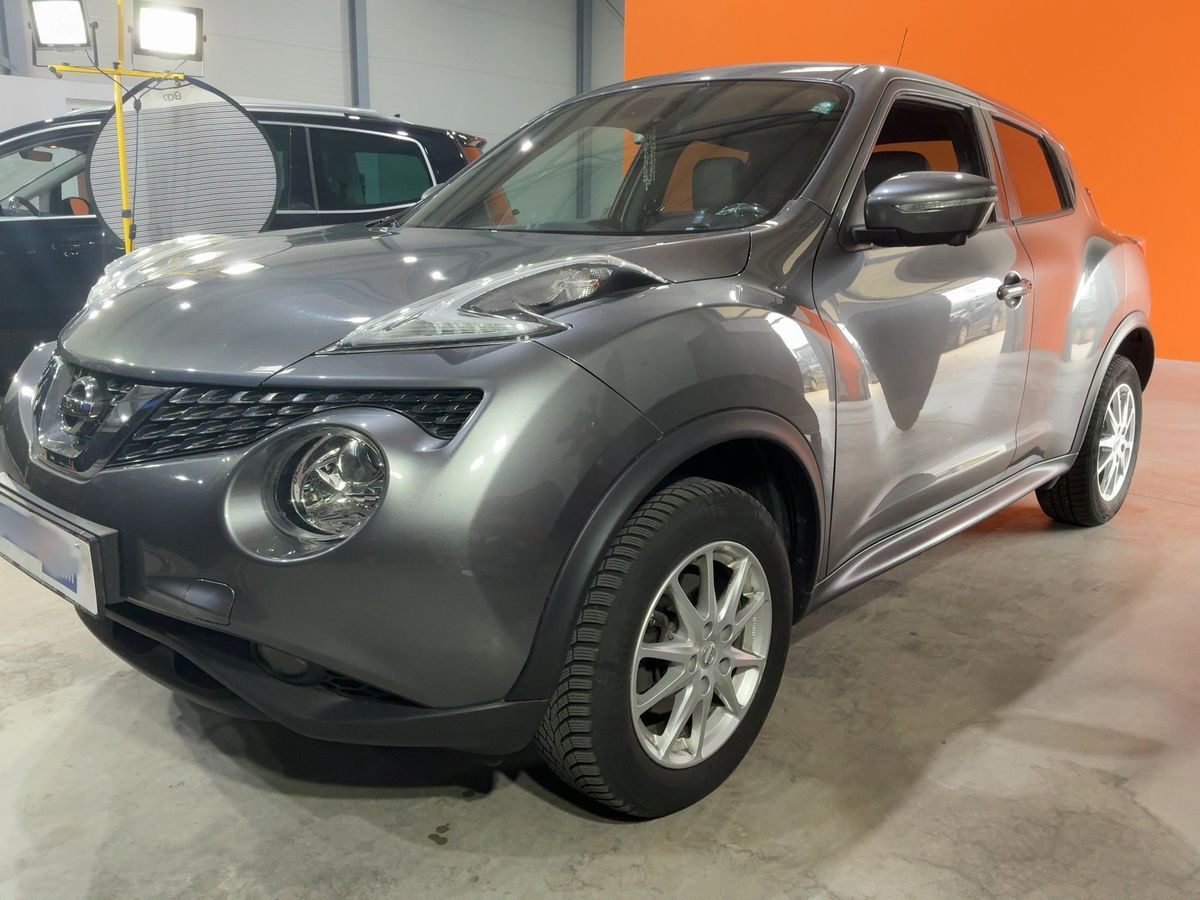 Nissan Juke 2016