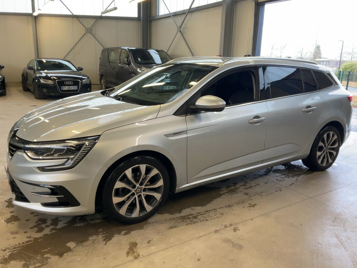 Renault Megane d'occasion