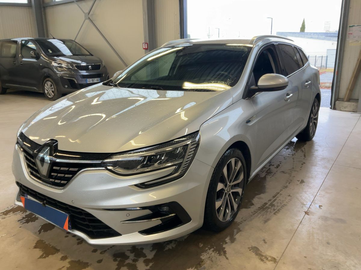 Renault Megane d'occasion
