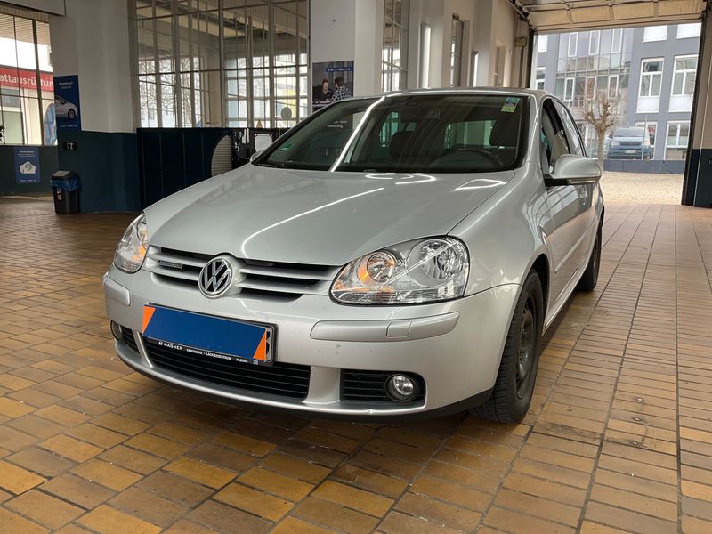 Golf V 1.9 TDI United BlueMotion