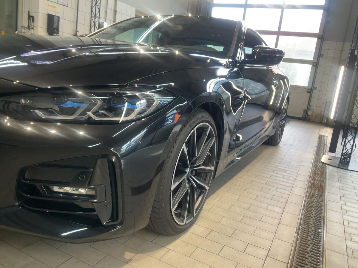 BMW 4er 420i M Sport