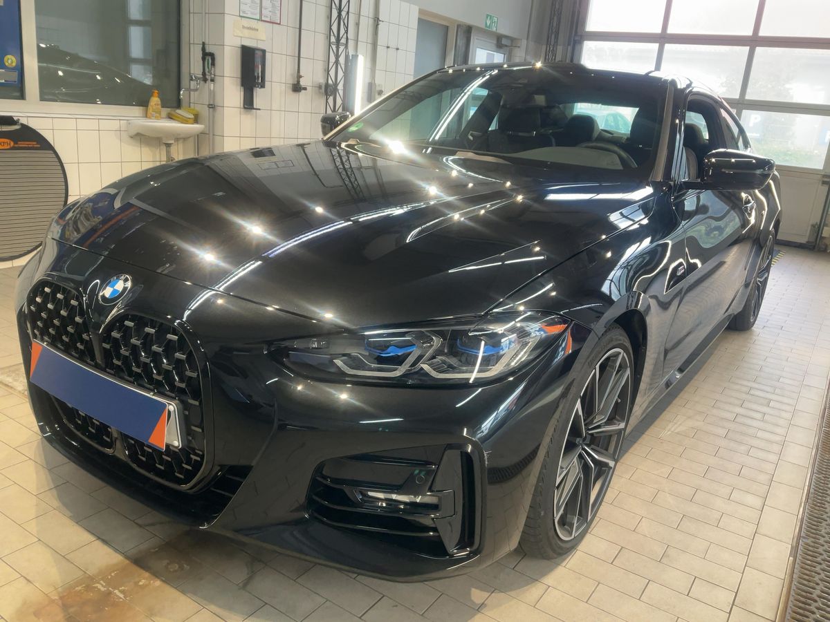 BMW 4er 420i M Sport