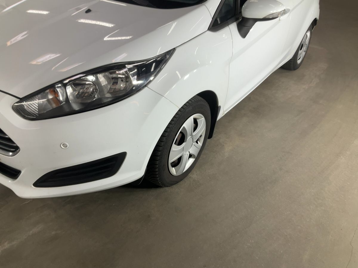 Ford Fiesta d'occasion