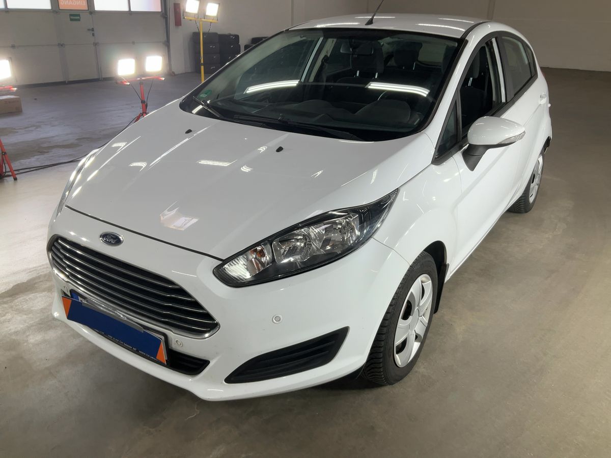 Ford Fiesta d'occasion