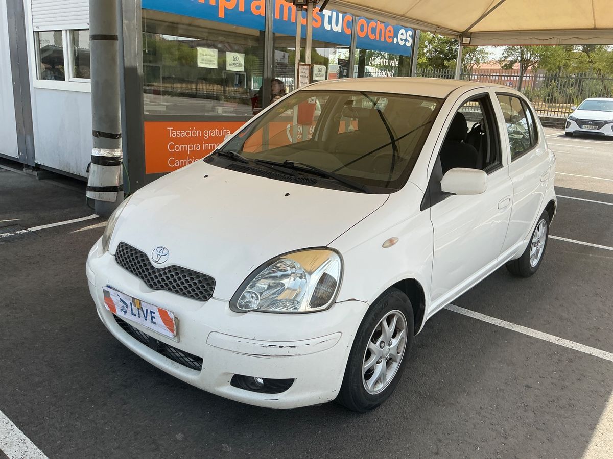 Toyota Yaris 1.4 D-4D Sol