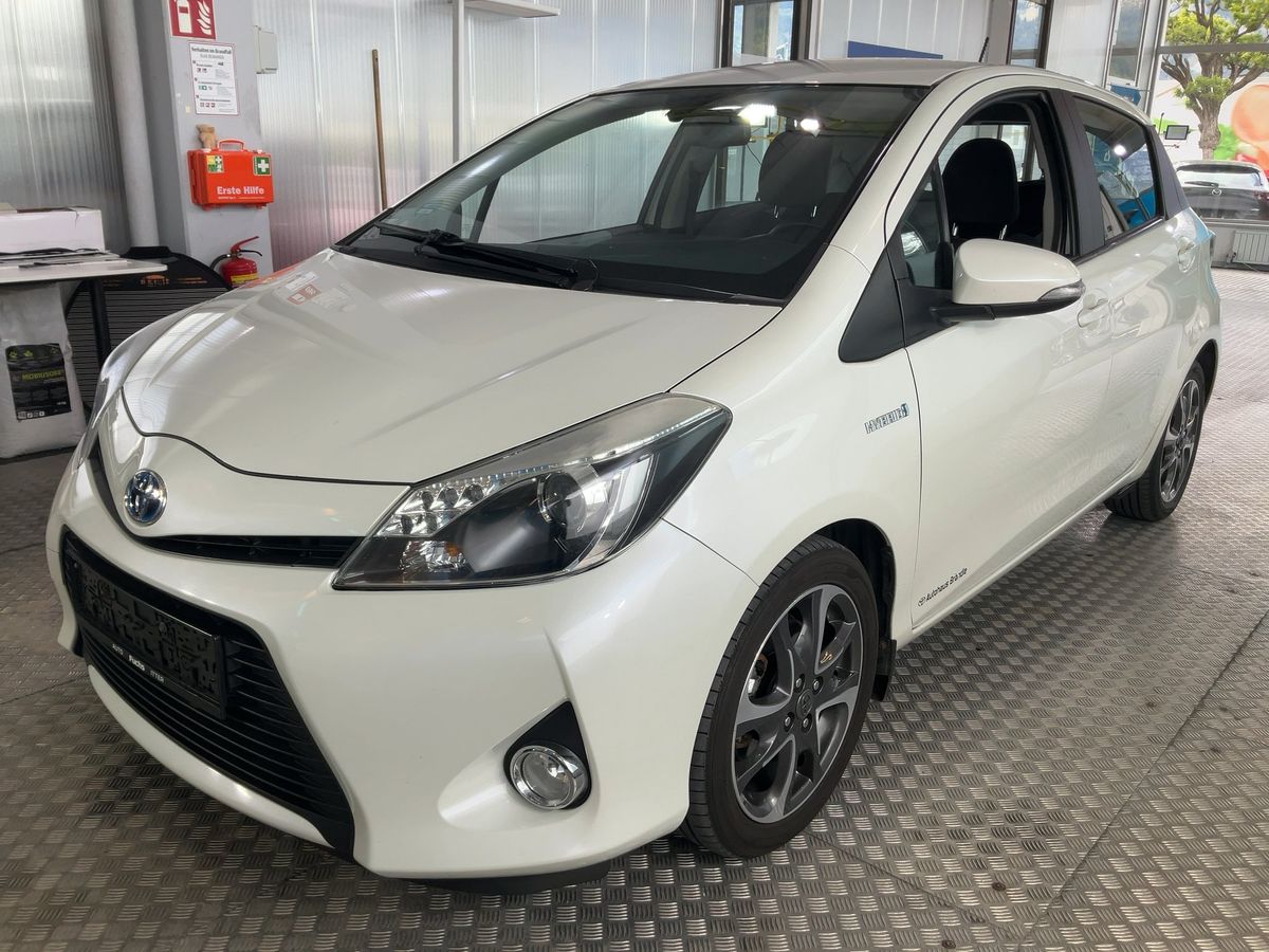 Toyota Yaris 2014