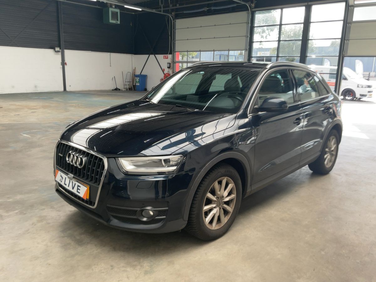 Audi Q3 2.0 TDI quattro