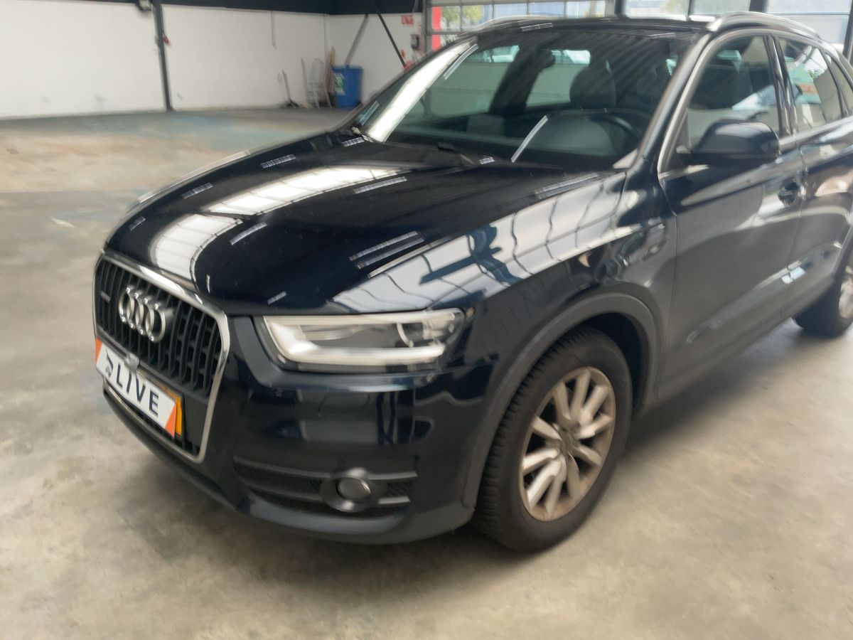 Audi Q3 2.0 TDI quattro