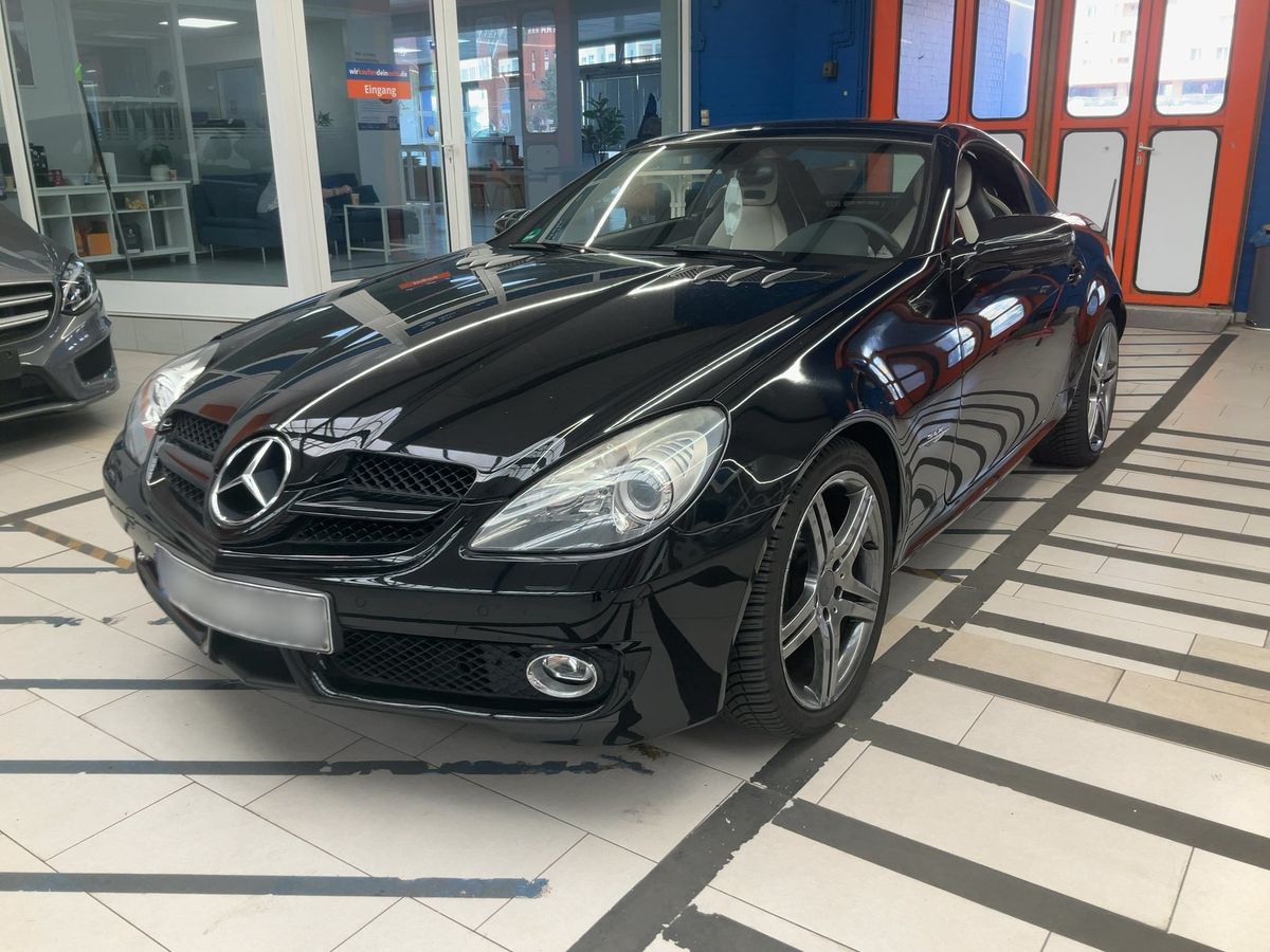 Mercedes-Benz SLK-Klasse 2010