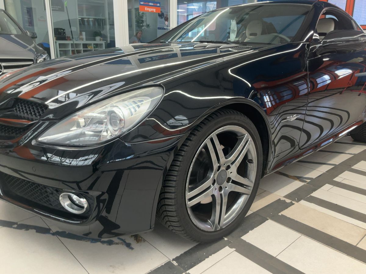 Mercedes-Benz SLK-Klasse d'occasion
