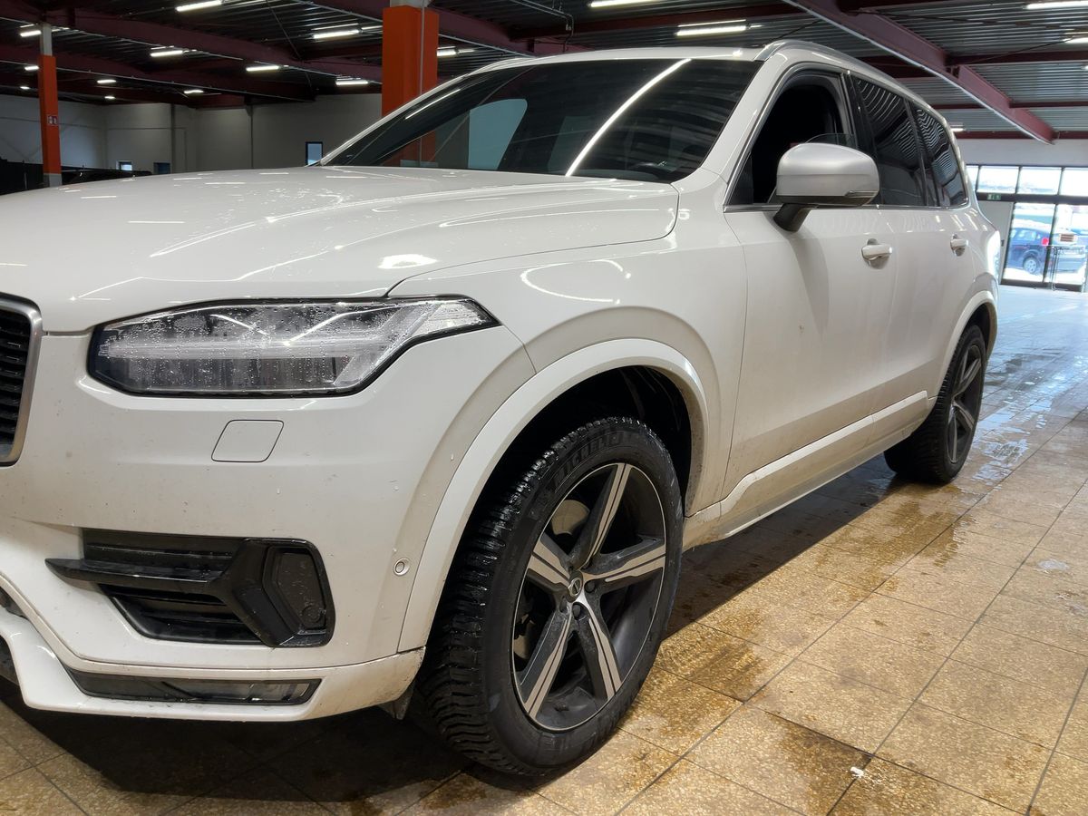 Volvo XC90 d'occasion