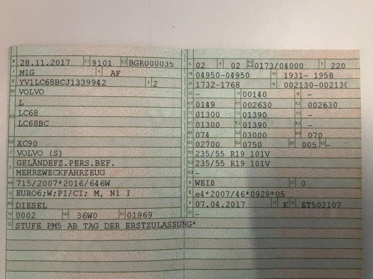 Volvo XC90 d'occasion