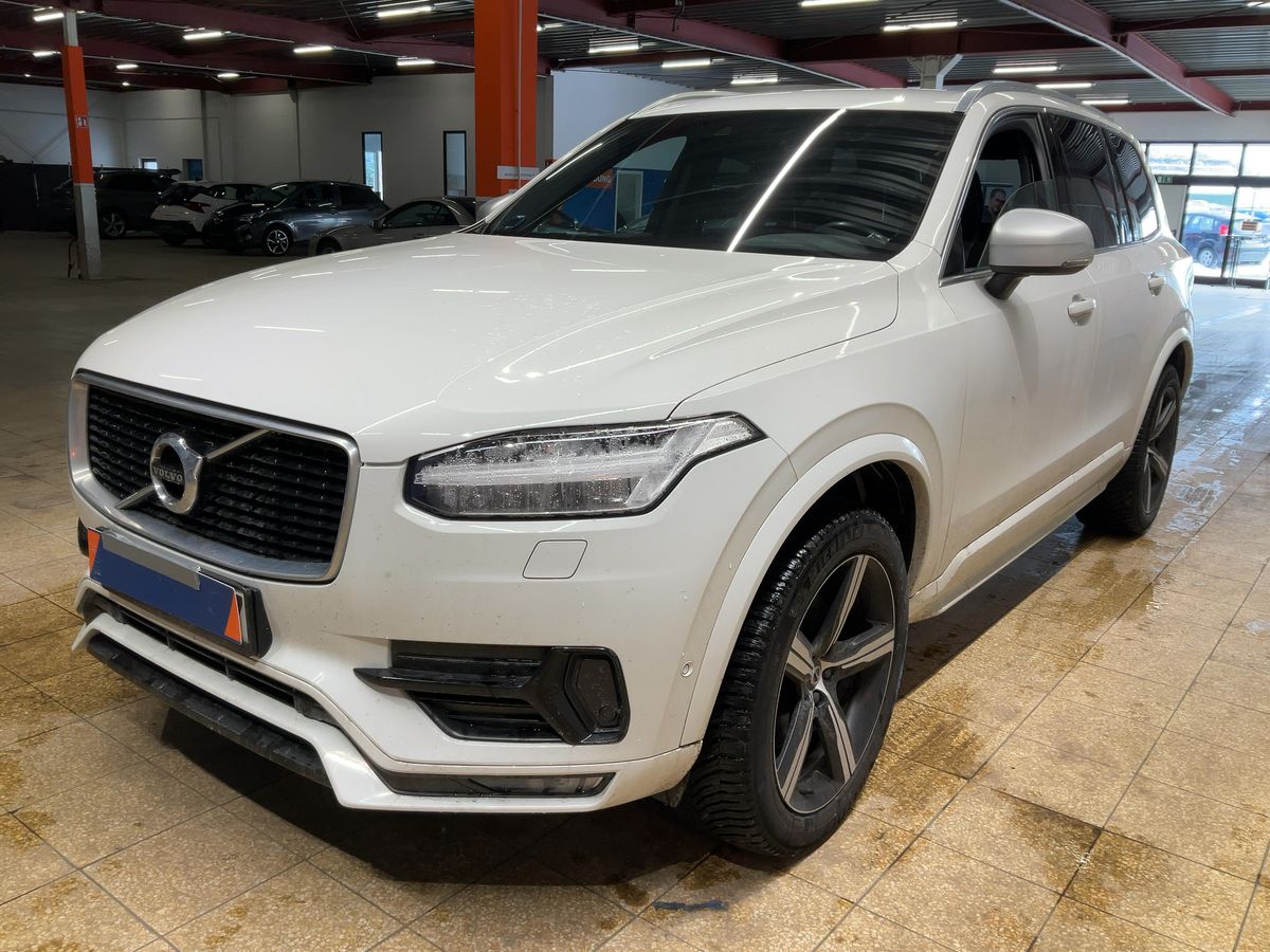 Volvo XC90 d'occasion