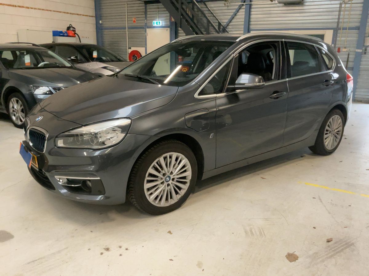 BMW 2er 2017