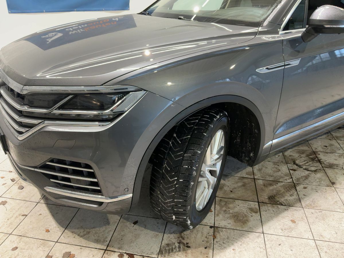 Volkswagen Touareg d'occasion