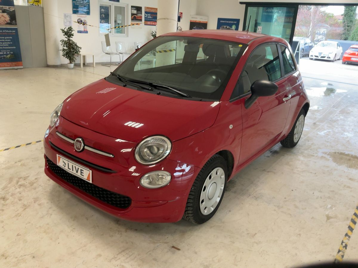 Fiat 500 d'occasion
