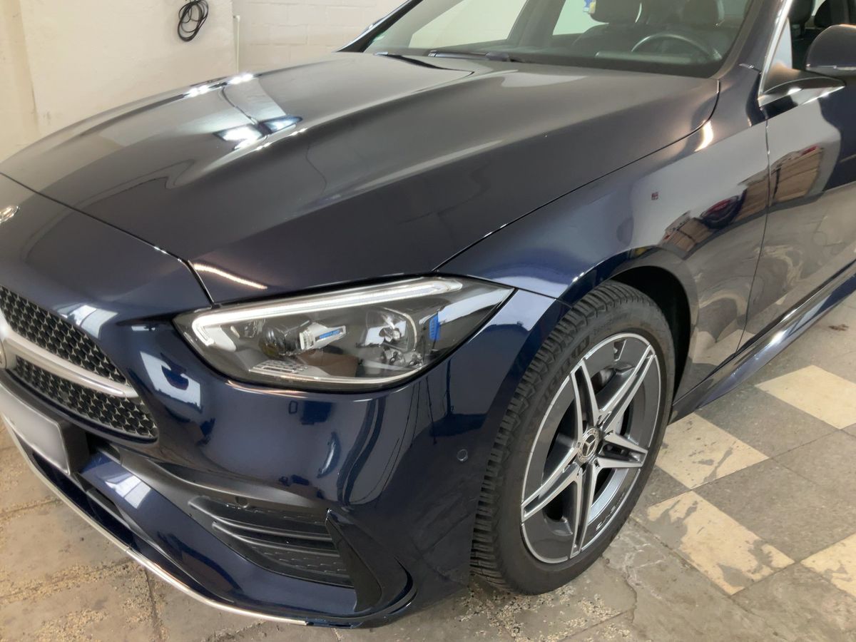 Mercedes-Benz C-Klasse d'occasion