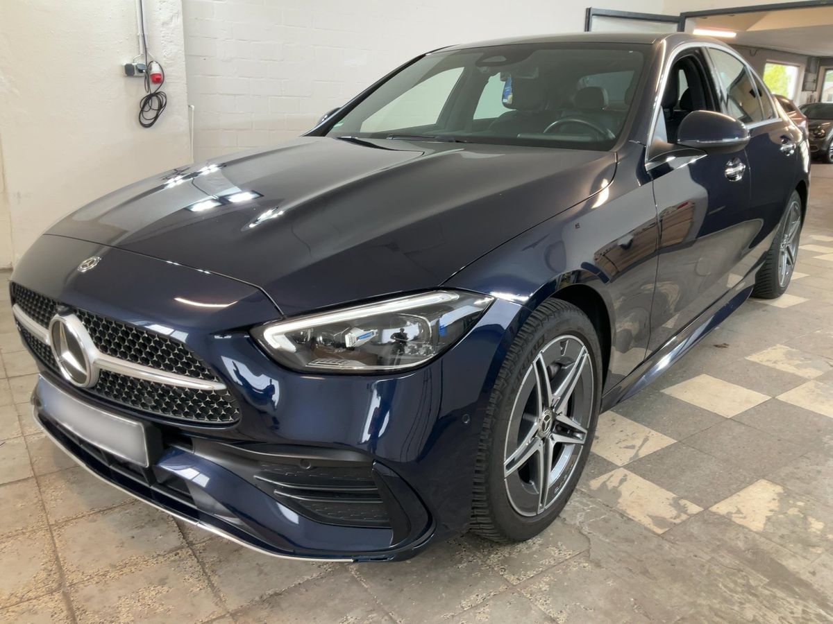 Mercedes-Benz C-Klasse 2024
